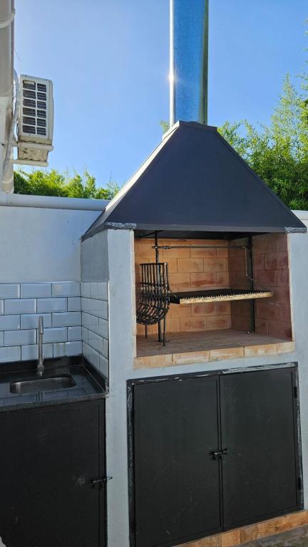 Cabaña Encuentro - San Miguel del Monte - 5