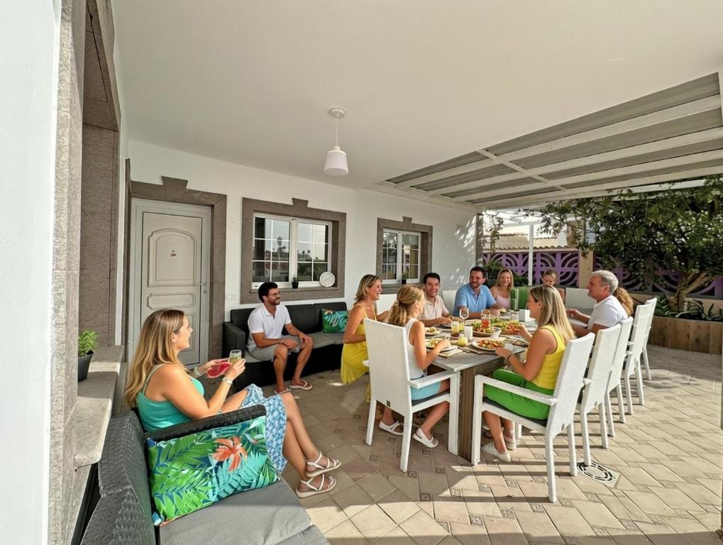 Villa Esmeralda junto al mar - 3