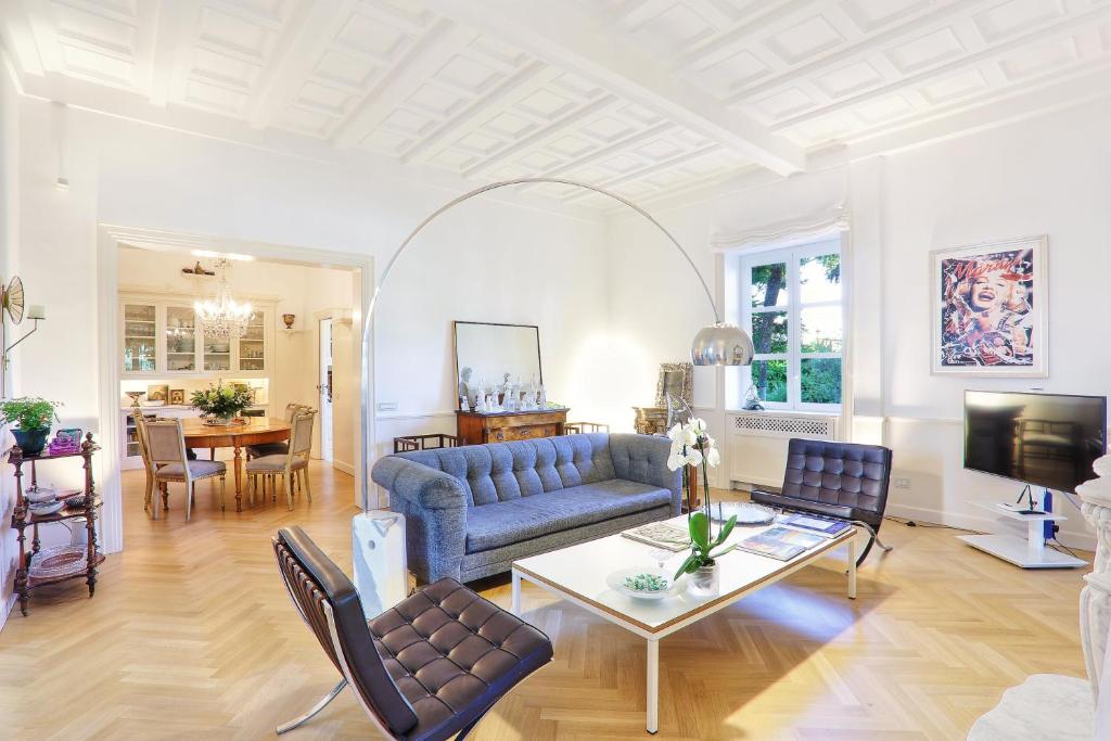 Villa Lalen Sorrento Private Luxury Residence with Garden, Terrace & Jacuzzi - 1