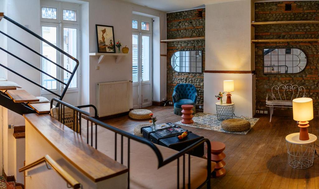 Maison Bonnefoy Toulouse - 1