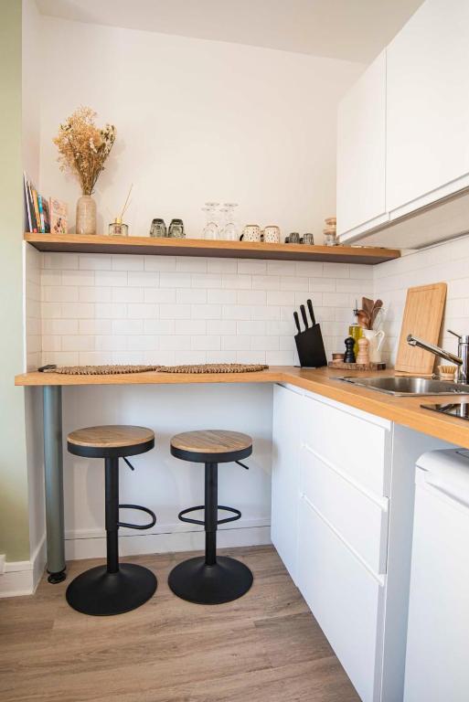 Petit Studio De 14m Au Coeur De Lyon - 3