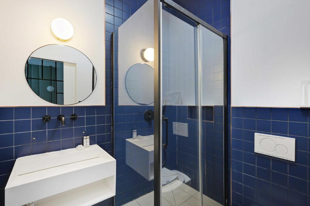Charming apartment - 1BR-4P - AC - MARAIS - 5