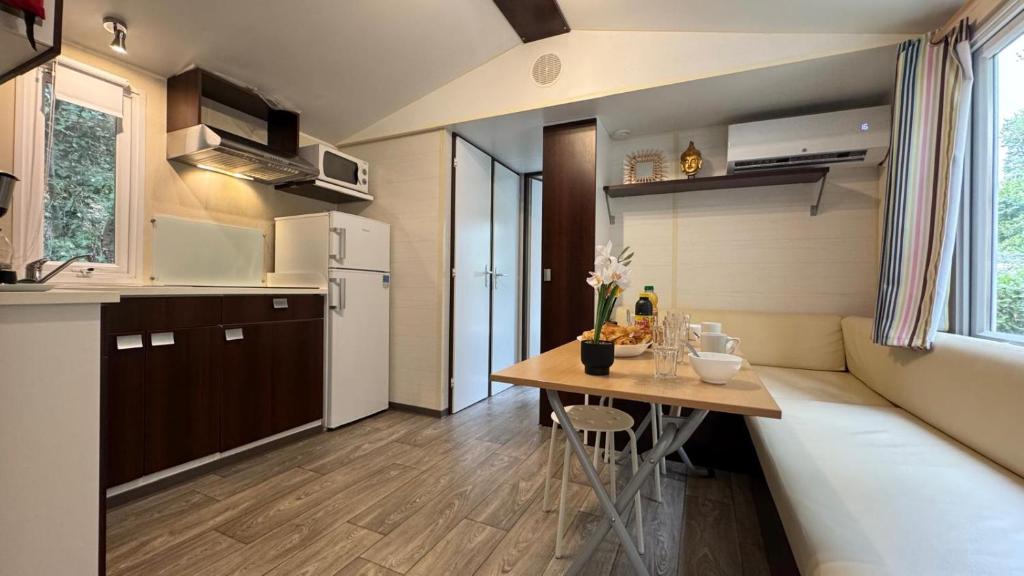 Cosy mobil-home wifi clim - 4
