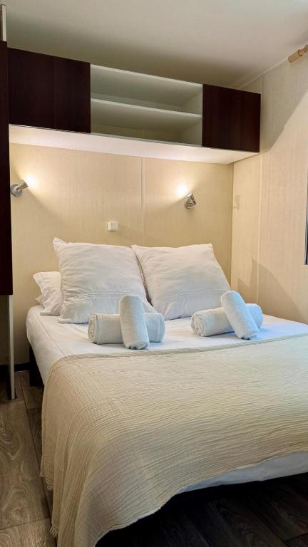Cosy mobil-home wifi clim - 5