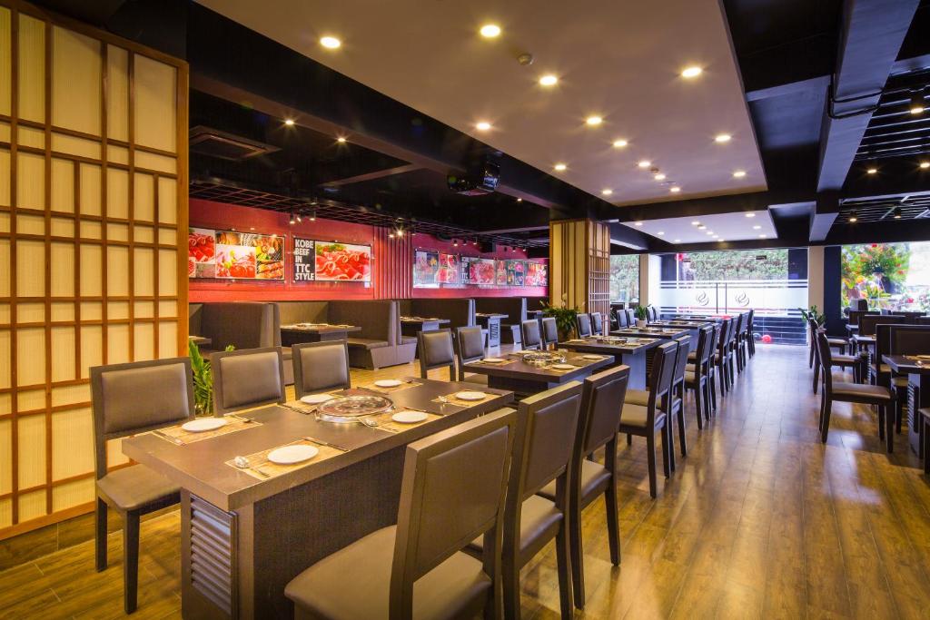 Restaurant, TTC Hotel Dalat in Dalat