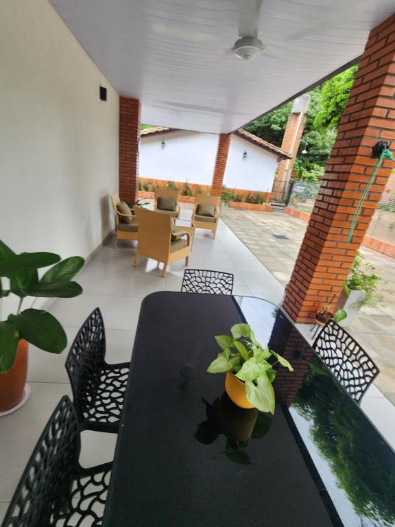 La Calma casa de verano San Bernardino Py - 5