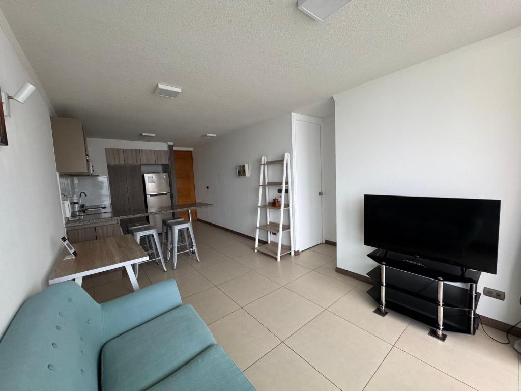 hermoso departamento sector enjoy - 5