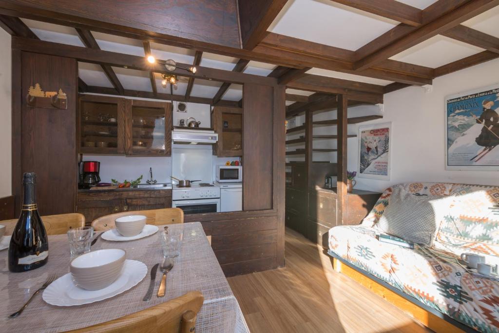Résidence Grand Roc - Campanules 415 - Happy Rentals - 4