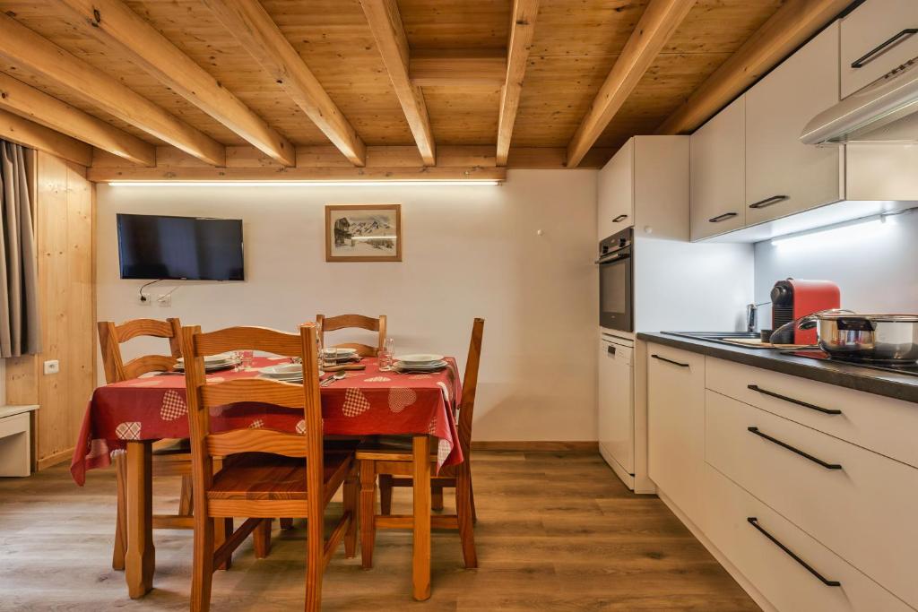 Résidence Grand Roc - Campanules 122 - Happy Rentals - 3