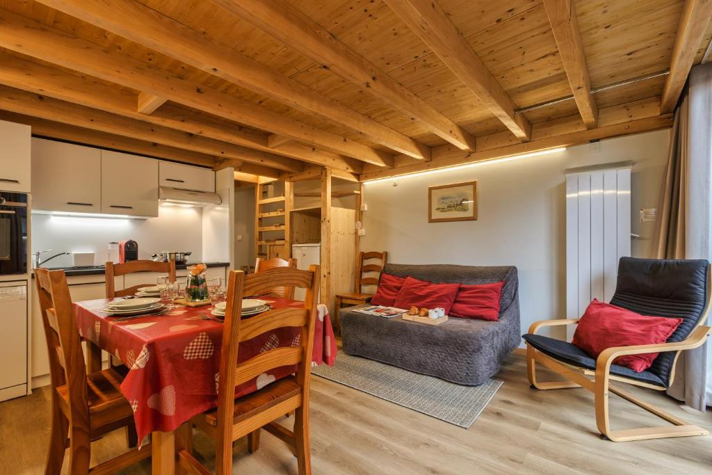 Résidence Grand Roc - Campanules 122 - Happy Rentals - 2