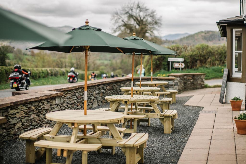 Brackenrigg Inn 館内設備