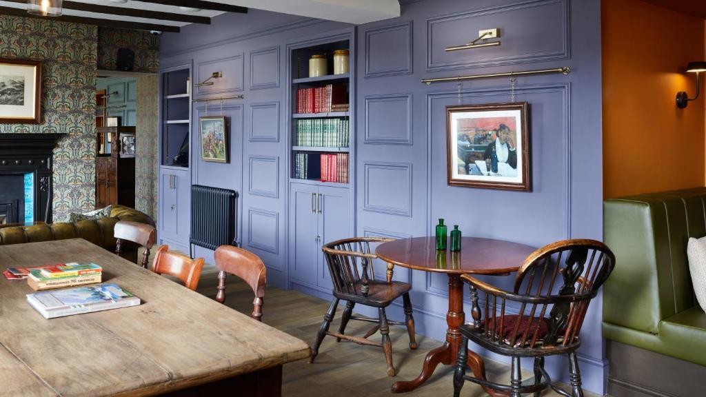 Brackenrigg Inn レストラン