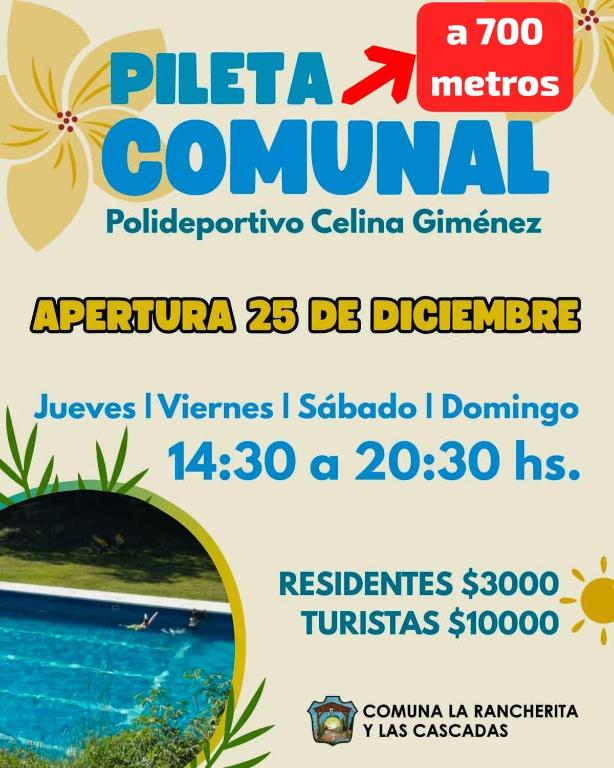 Cabañas de montaña "Alquimia en Las Cascadas" - 2