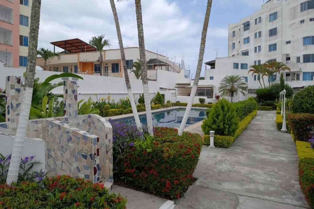 Apartamento playa Tonsupa - 1