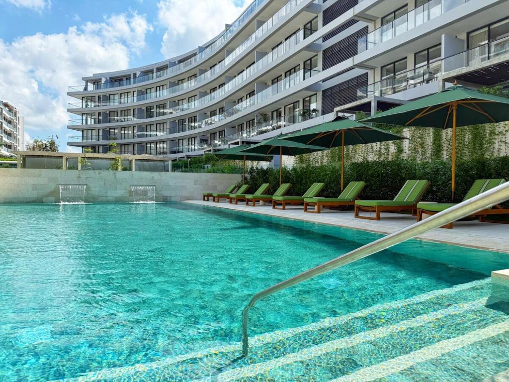 Magnificent Apartment - Beach - Jacuzzis! - 1