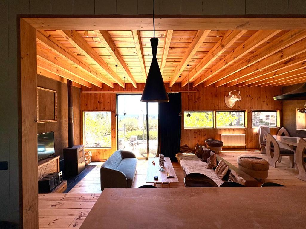 Casa Kleinbos en Pichilemu,Camino a Punta de Lobos - 4