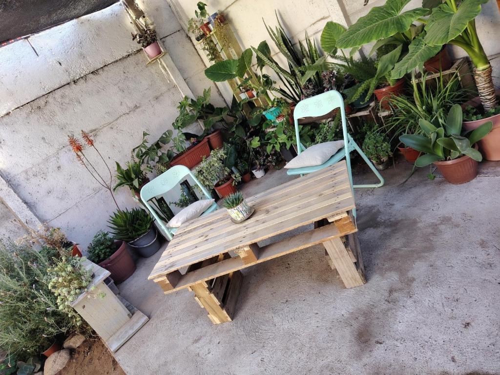 Casa Jardín del Sol - 4
