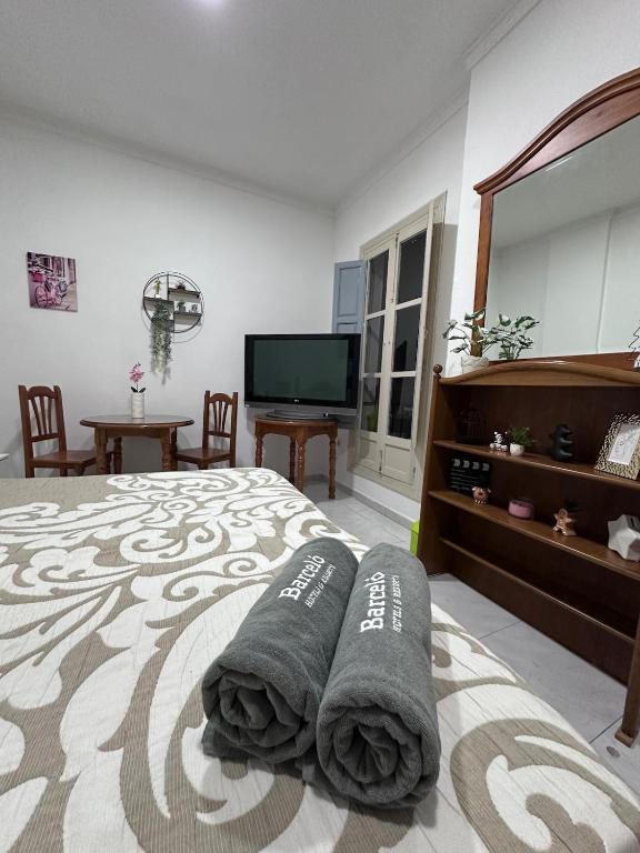 Apartamento grande zona catedral centro - 3