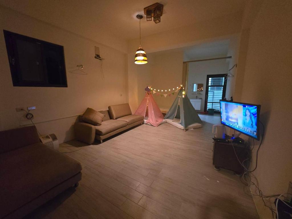 橘子輕旅 Orange Dance House二樓包層20坪-寵物可