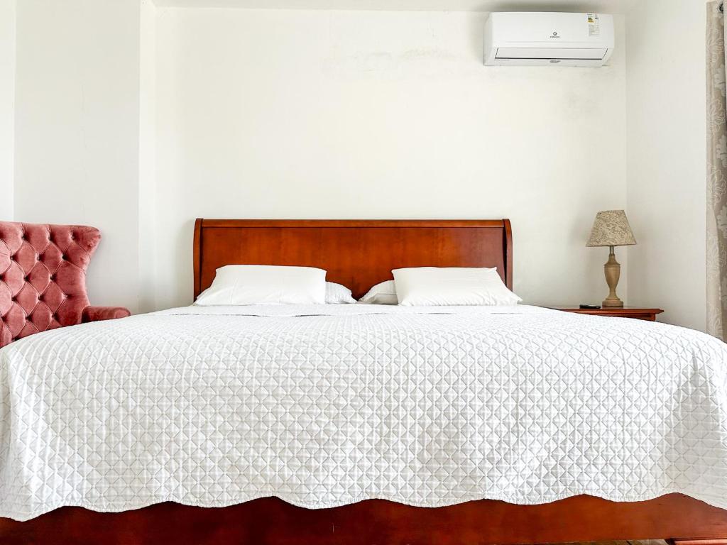 Casa para familias en urb Privada - 2