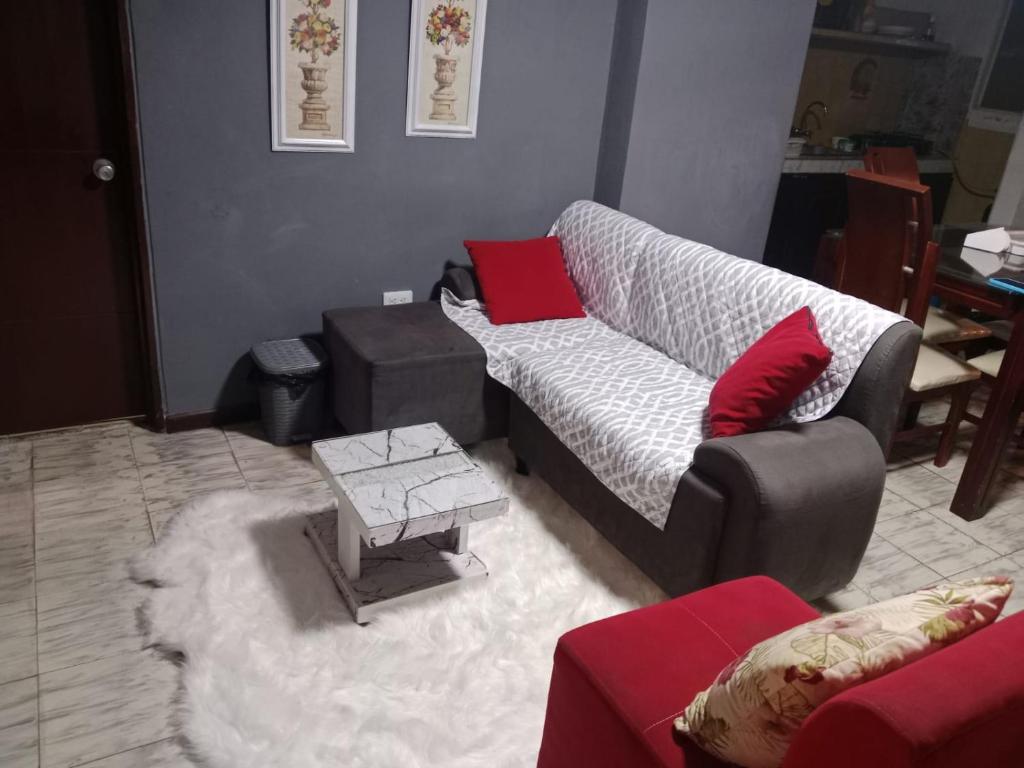 Apartahotel Real - 1