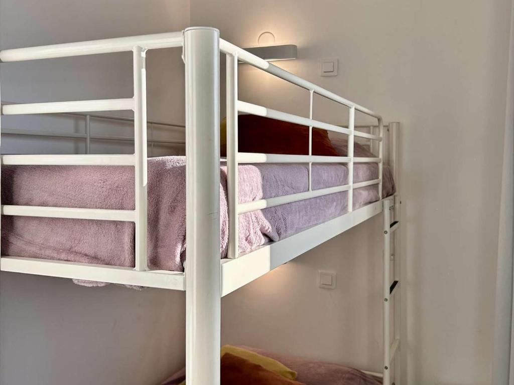 Magnifique 3 pièces avec terrasse et parking, 4 couchages, Villeneuve-Loubet Plage - FR-1-252A-11 - 5