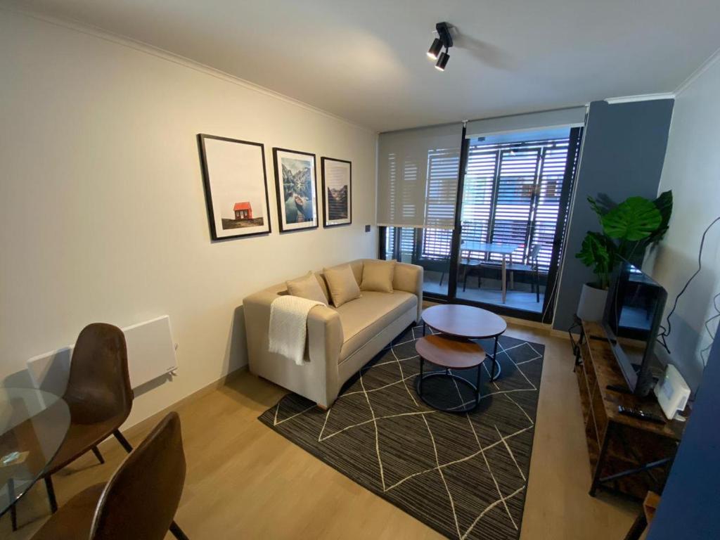 Fully Furnished 2 Bedroom Apartment in Greystar Somma - 4