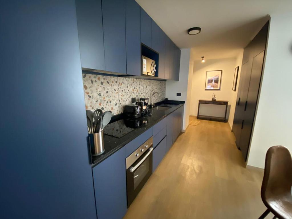 Fully Furnished 2 Bedroom Apartment in Greystar Somma - 3
