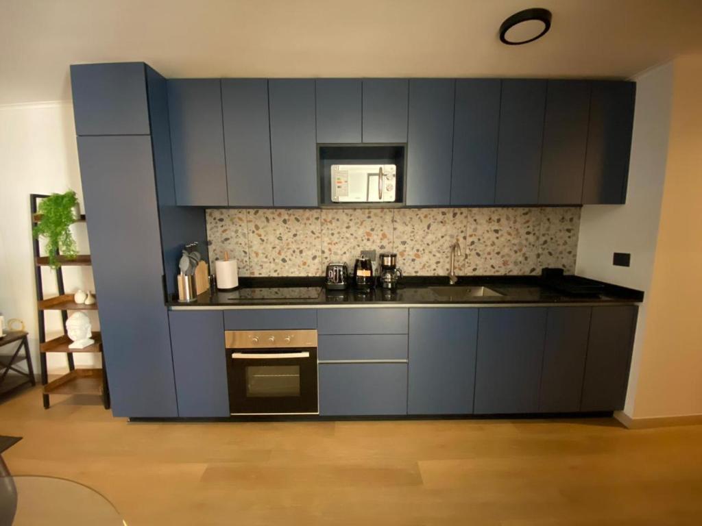 Fully Furnished 2 Bedroom Apartment in Greystar Somma - 5