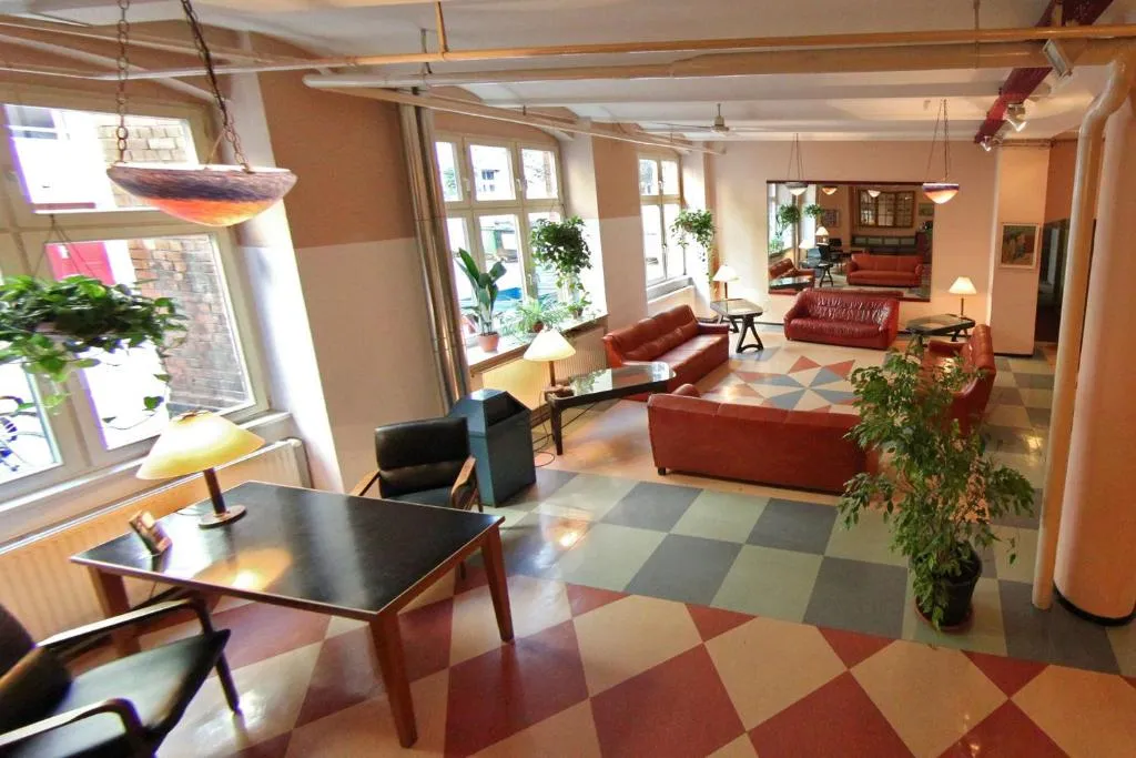Die Fabrik - Hostel, Hotel in Berlin