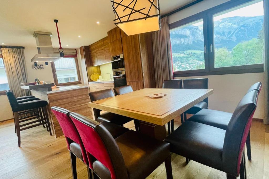 Elegant apartment in Flims close to Lake Caumasee - 1