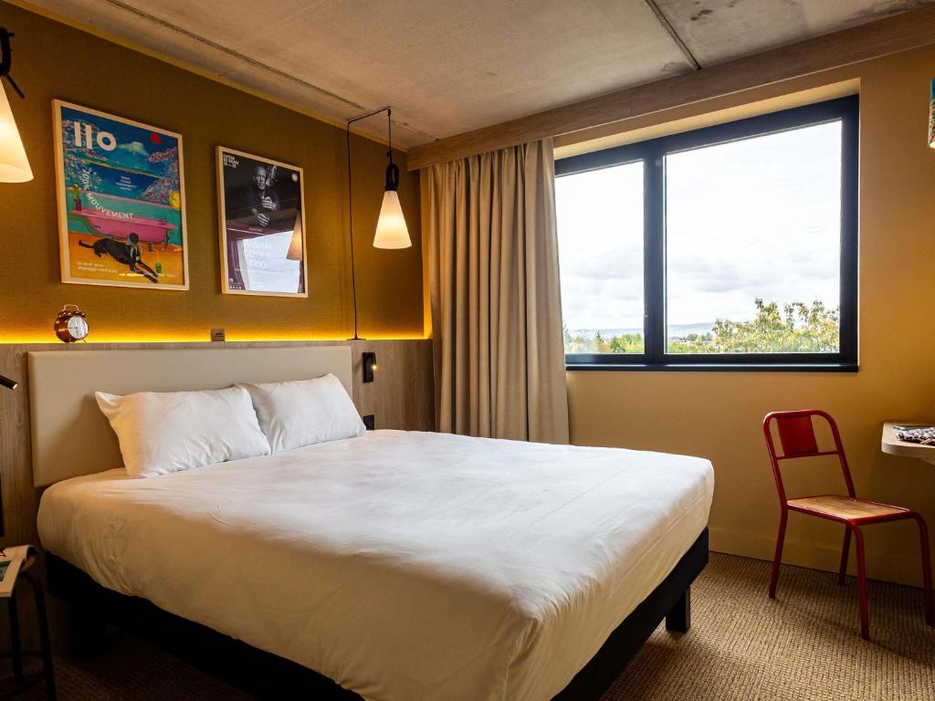 greet Hotel Reims Tinqueux - 1