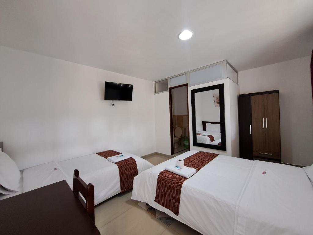 Tintaya Hotel Chachapoyas - 4