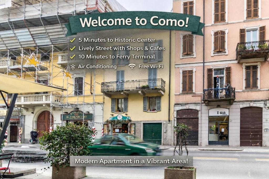 Two-room apartment 5 minutes' walk from the historic center - 1