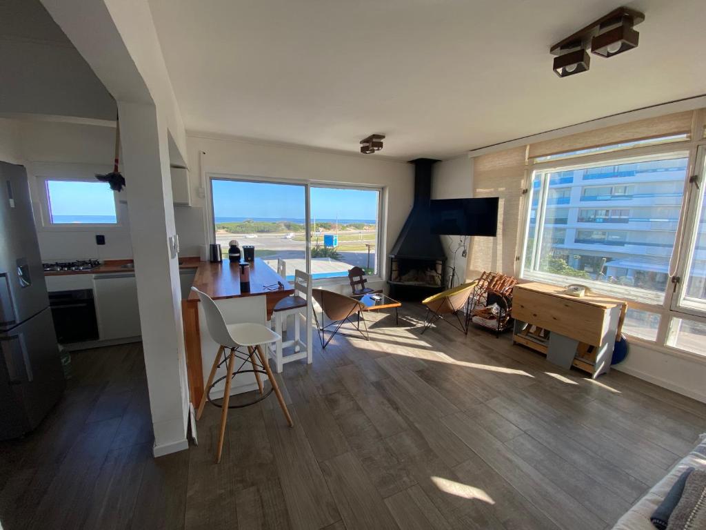 apto para 5 personas punta del este - 2