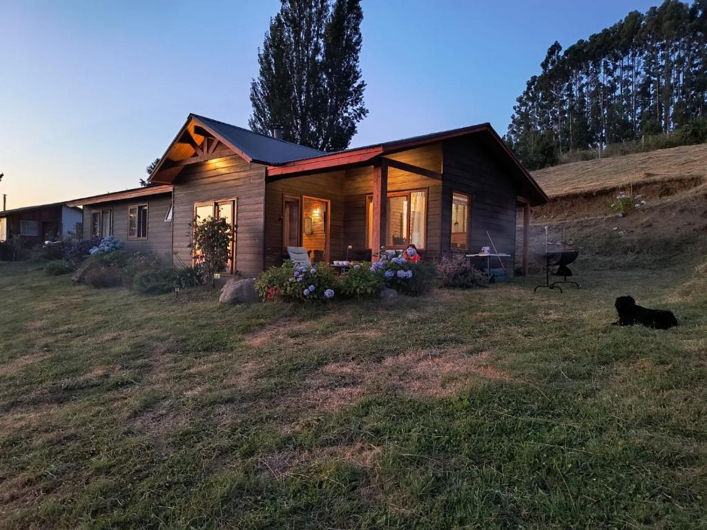 Casa Bella Vista Futrono - 1