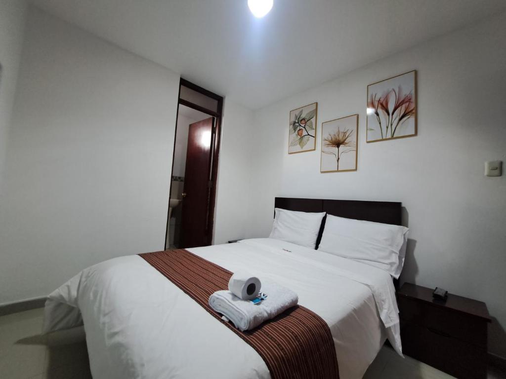 Tintaya Hotel Chachapoyas - 2