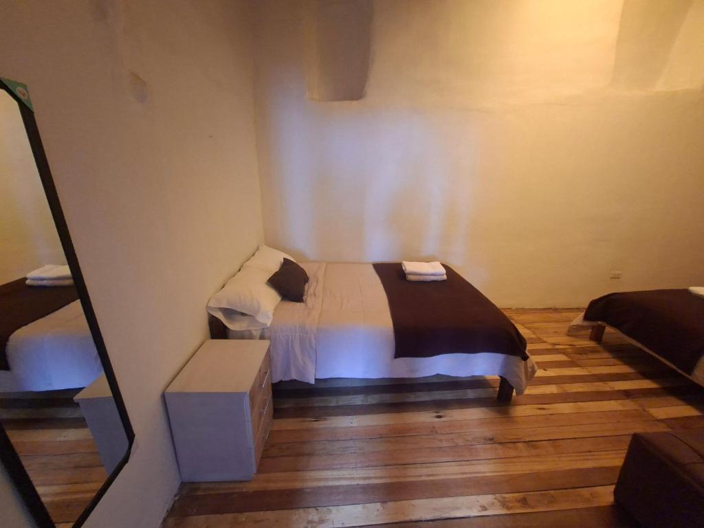 Acogedor Departamento Vitoque - 4