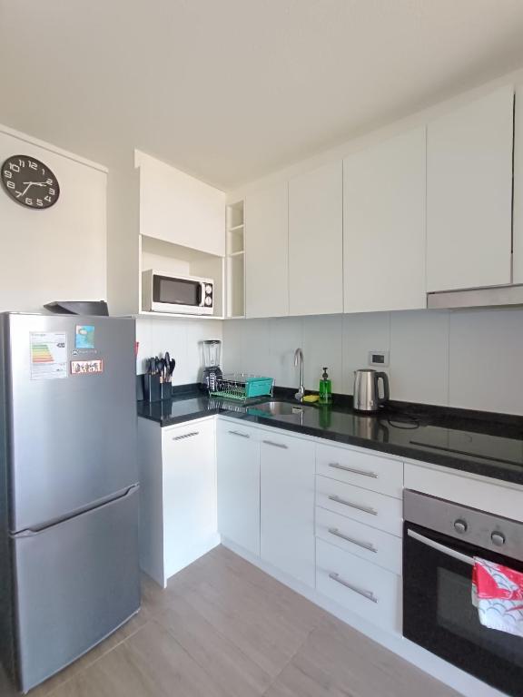 Departamento full equipado en Smart Isla Teja - 5