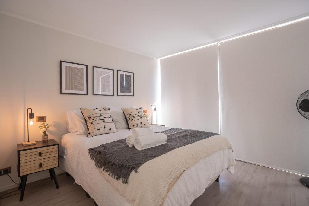 Unwind in a Prime Location by Costanera Center - 3