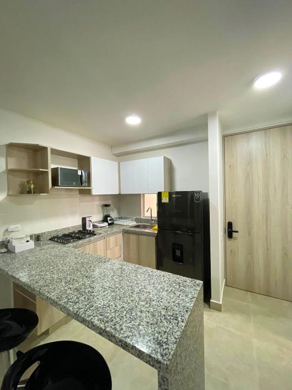 Cartagena Playa Muralla Apartment - 5