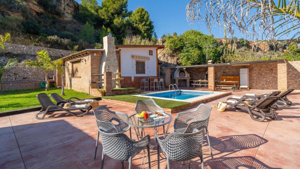 Villa García Nerja by Ruralidays - 1
