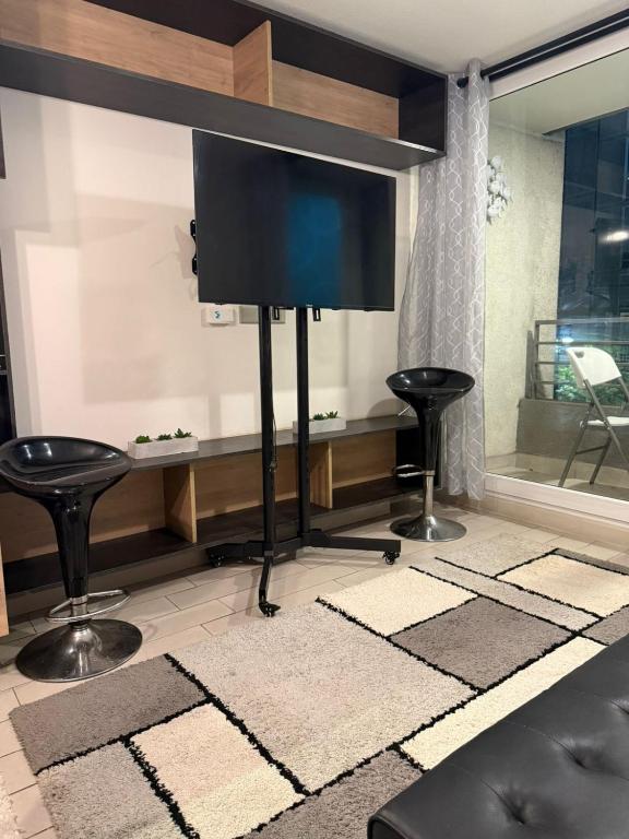 Comfortable apartment in Santiago - 1