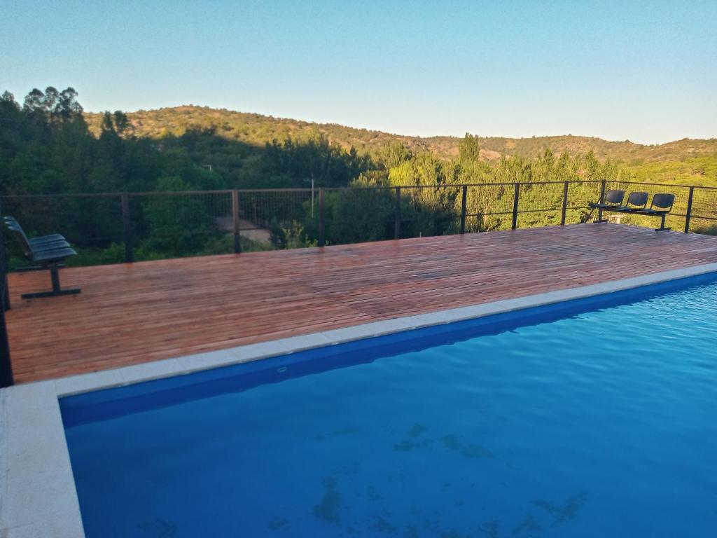 CABAÑAS CAMPO CHICO - 3