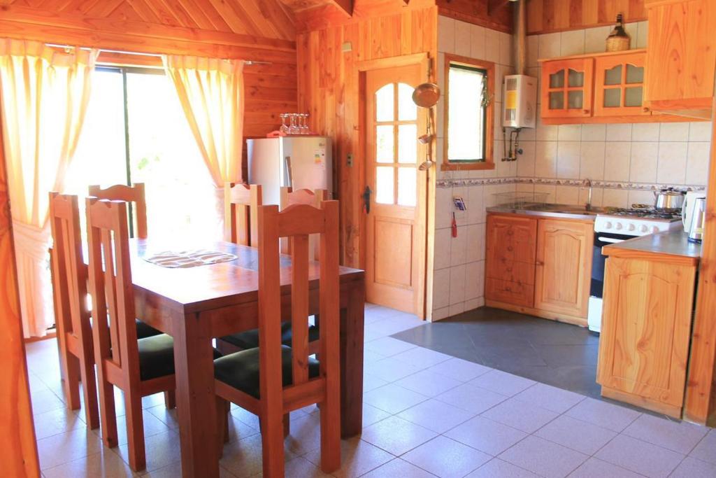 Cabaña Tranquila para 5 personas - 3