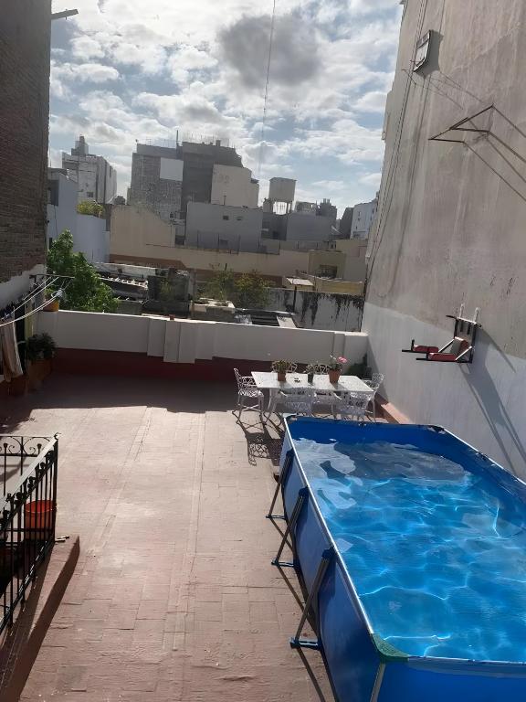 Beautiful petit Stay in AbastoRecoleta-H-K - 1