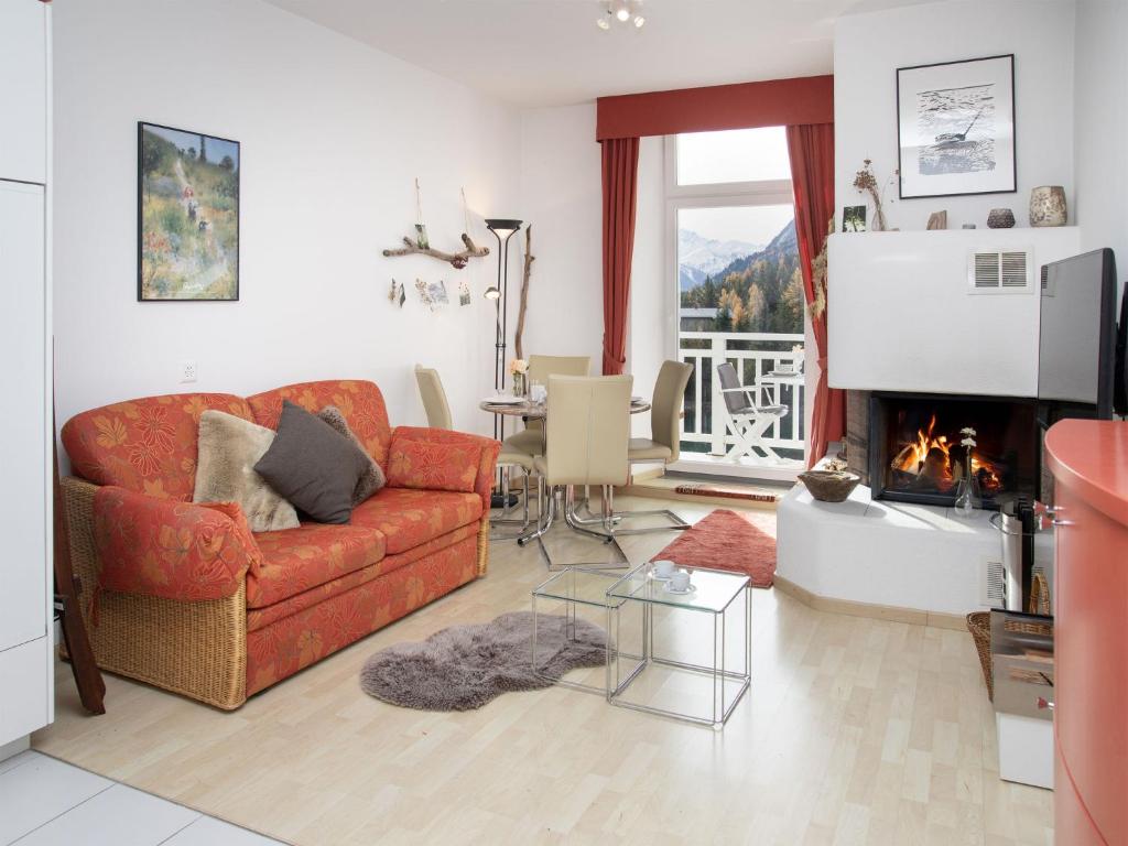 Apartment Alpes et Lac 28 by Interhome - 1