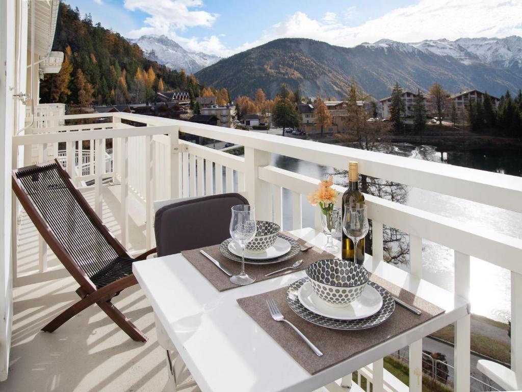 Apartment Alpes et Lac 28 by Interhome - 4
