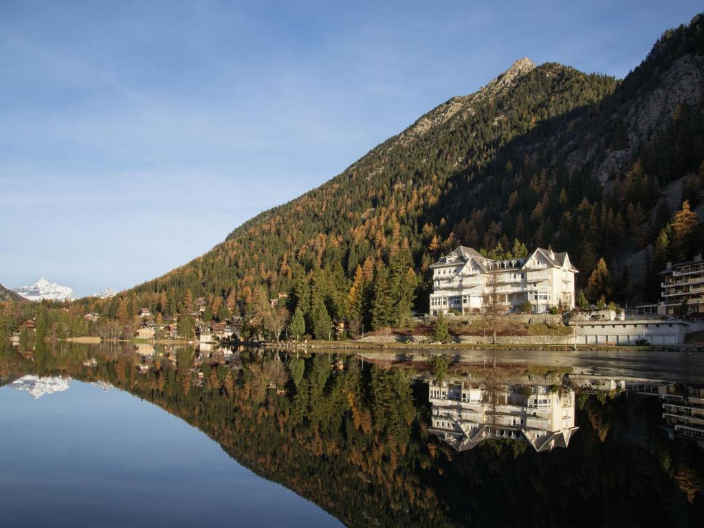 Apartment Alpes et Lac 28 by Interhome - 5