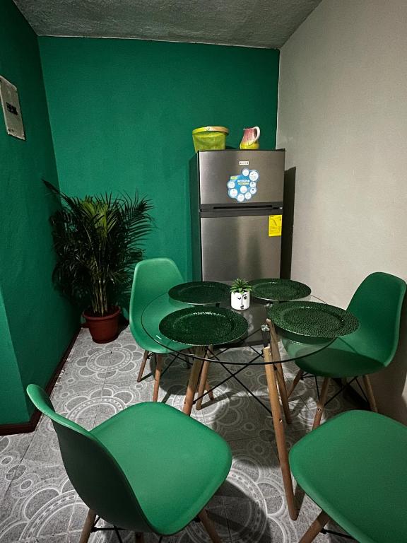 Apartamento con increible vista - 7 min Centro Historico de Quito - 2